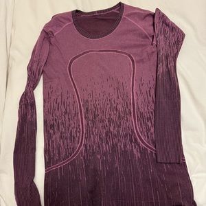 Lululemon Swiftly Tech 2.0 Long Sleeve